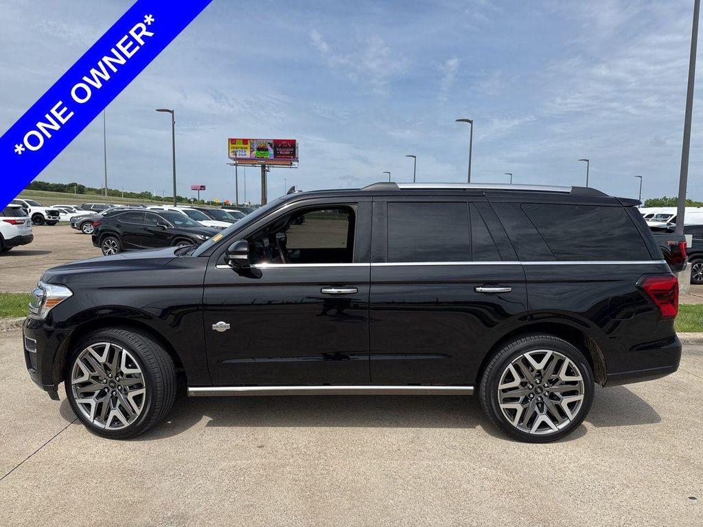 used 2024 Ford Expedition car, priced at $65,579