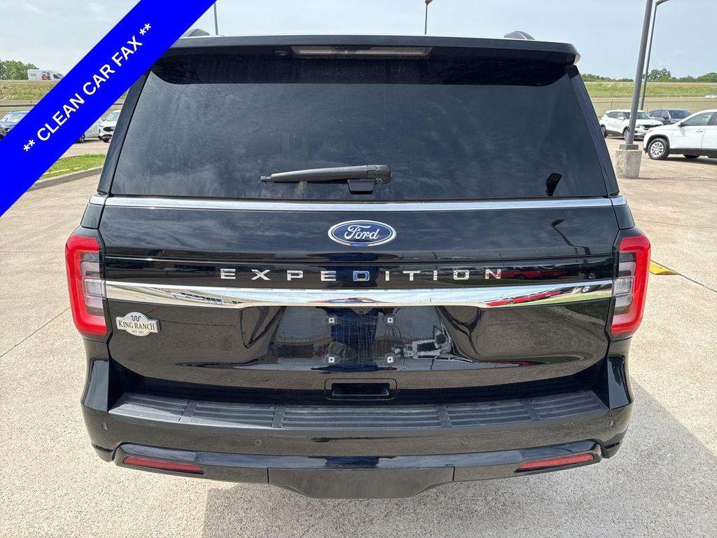 used 2024 Ford Expedition car, priced at $65,579