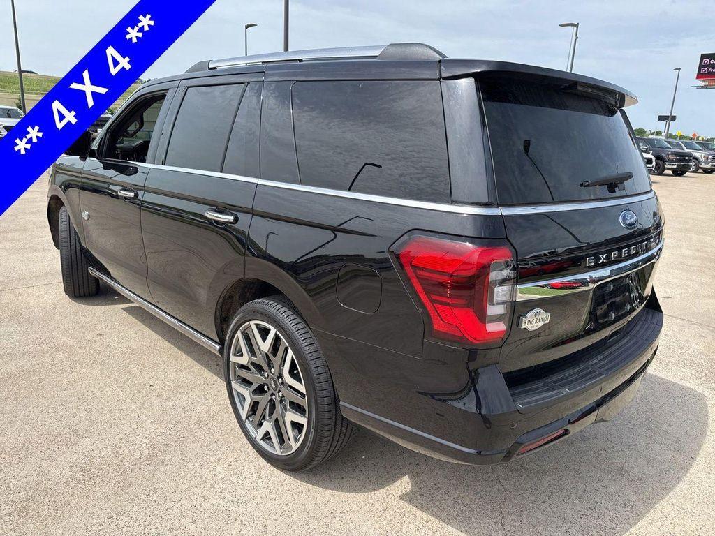 used 2024 Ford Expedition car, priced at $65,579