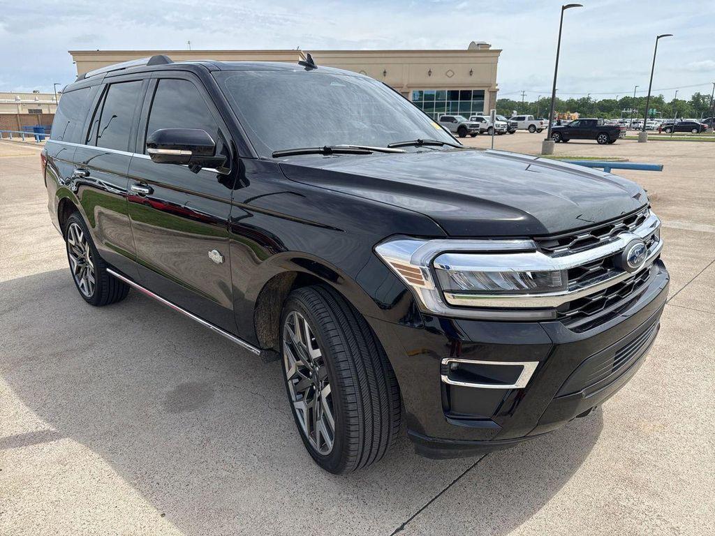 used 2024 Ford Expedition car, priced at $65,579