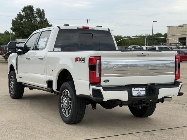new 2026 Ford F-250 car, priced at $101,573