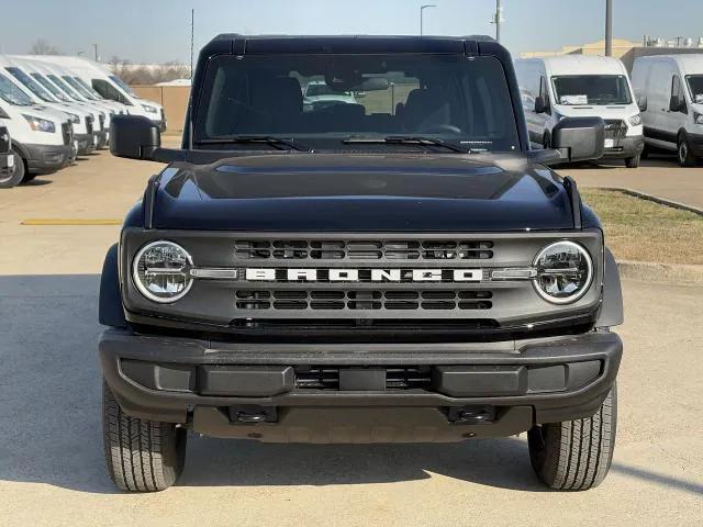 new 2025 Ford Bronco car, priced at $41,585