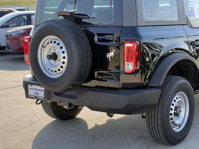 new 2025 Ford Bronco car, priced at $41,585