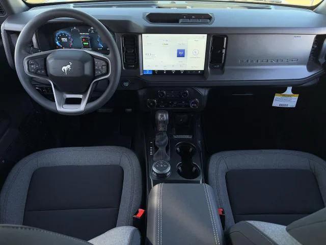 new 2025 Ford Bronco car, priced at $41,585