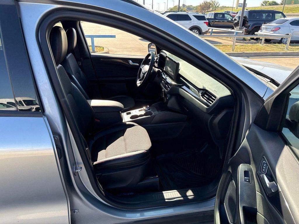 used 2024 Ford Escape car, priced at $22,539