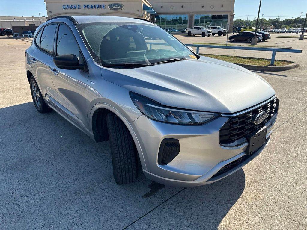 used 2024 Ford Escape car, priced at $22,539