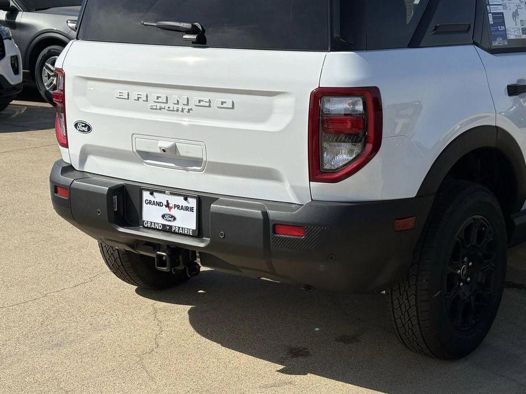 new 2026 Ford Bronco Sport car, priced at $38,665