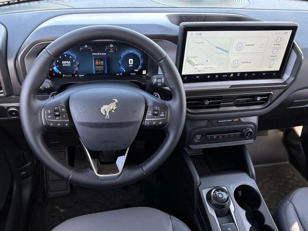 new 2026 Ford Bronco Sport car, priced at $38,665