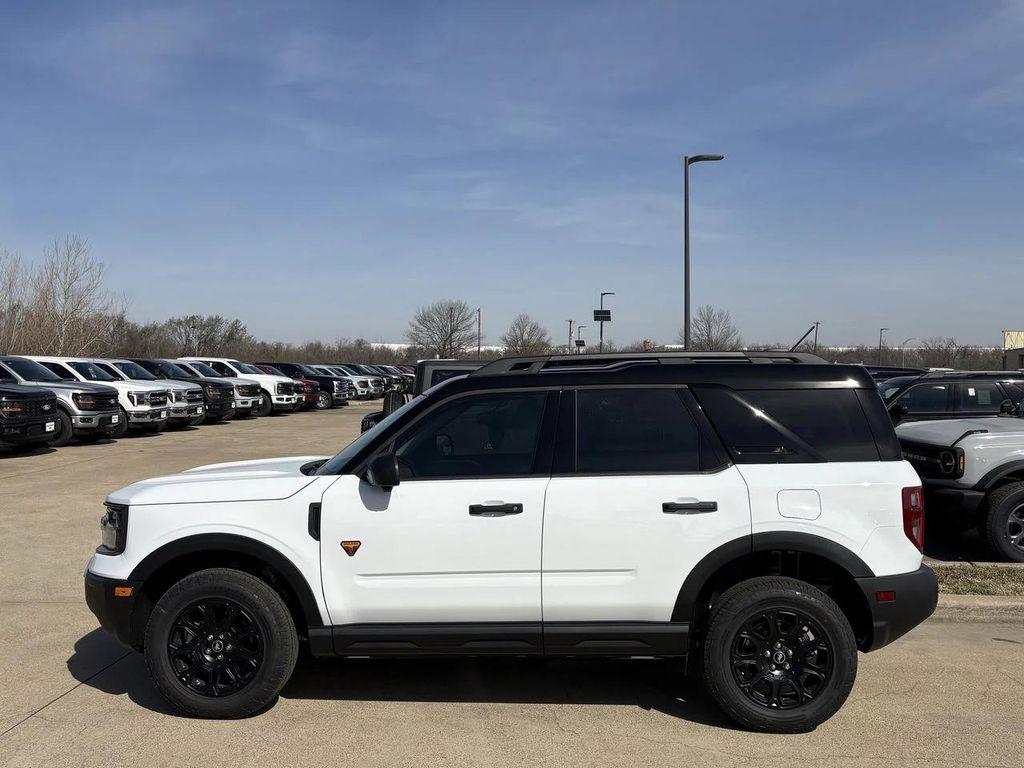 new 2026 Ford Bronco Sport car, priced at $38,665