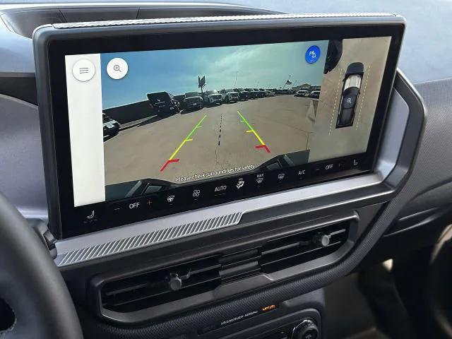 new 2026 Ford Bronco Sport car, priced at $38,415