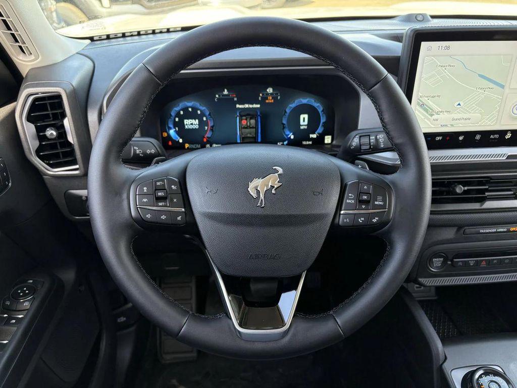new 2026 Ford Bronco Sport car, priced at $38,665