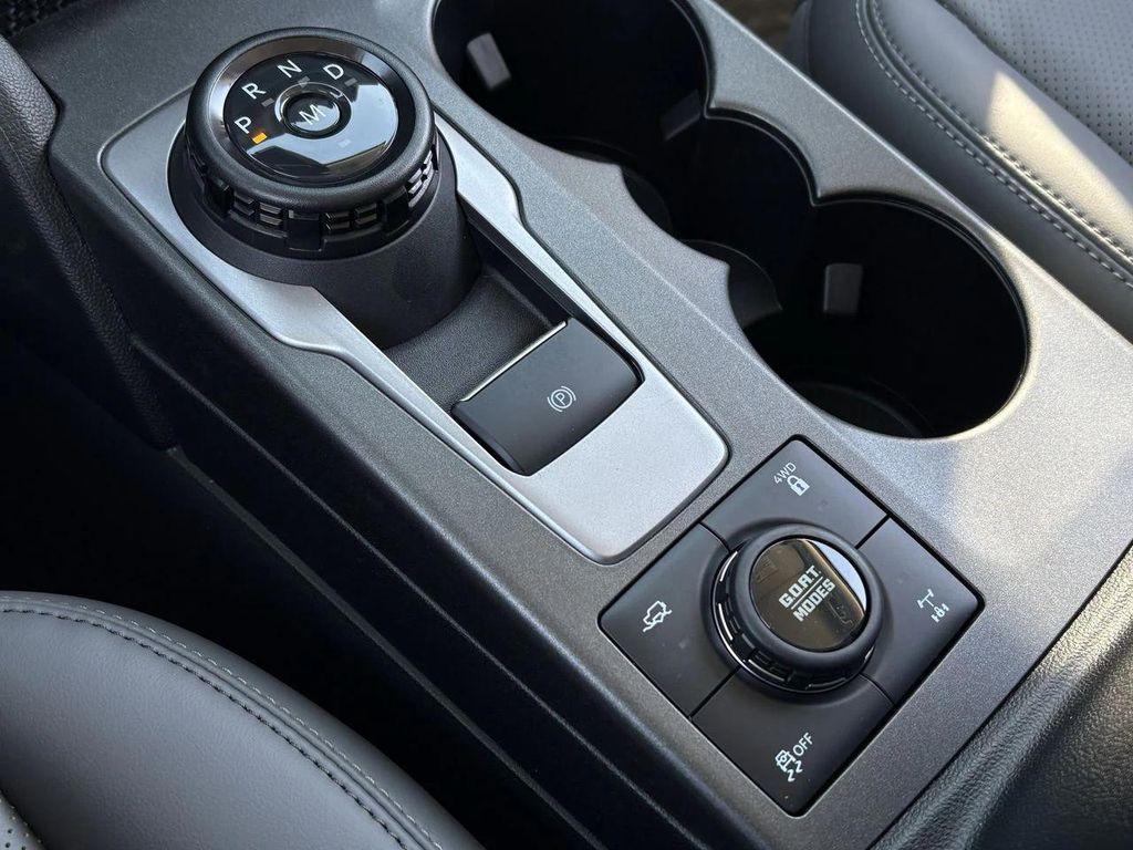 new 2026 Ford Bronco Sport car, priced at $38,665