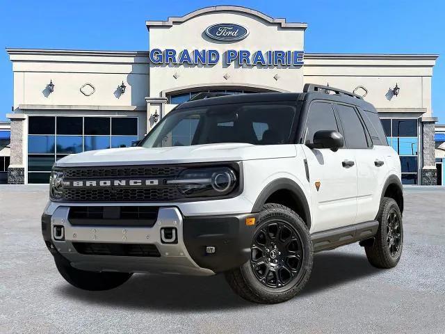 new 2026 Ford Bronco Sport car, priced at $38,415