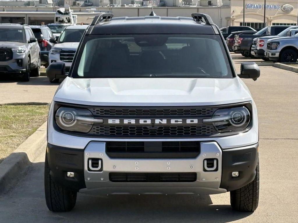 new 2026 Ford Bronco Sport car, priced at $38,665