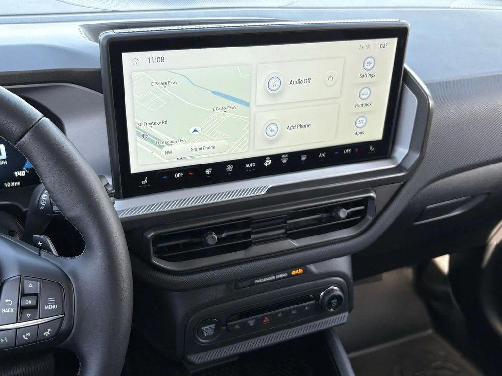 new 2026 Ford Bronco Sport car, priced at $38,665