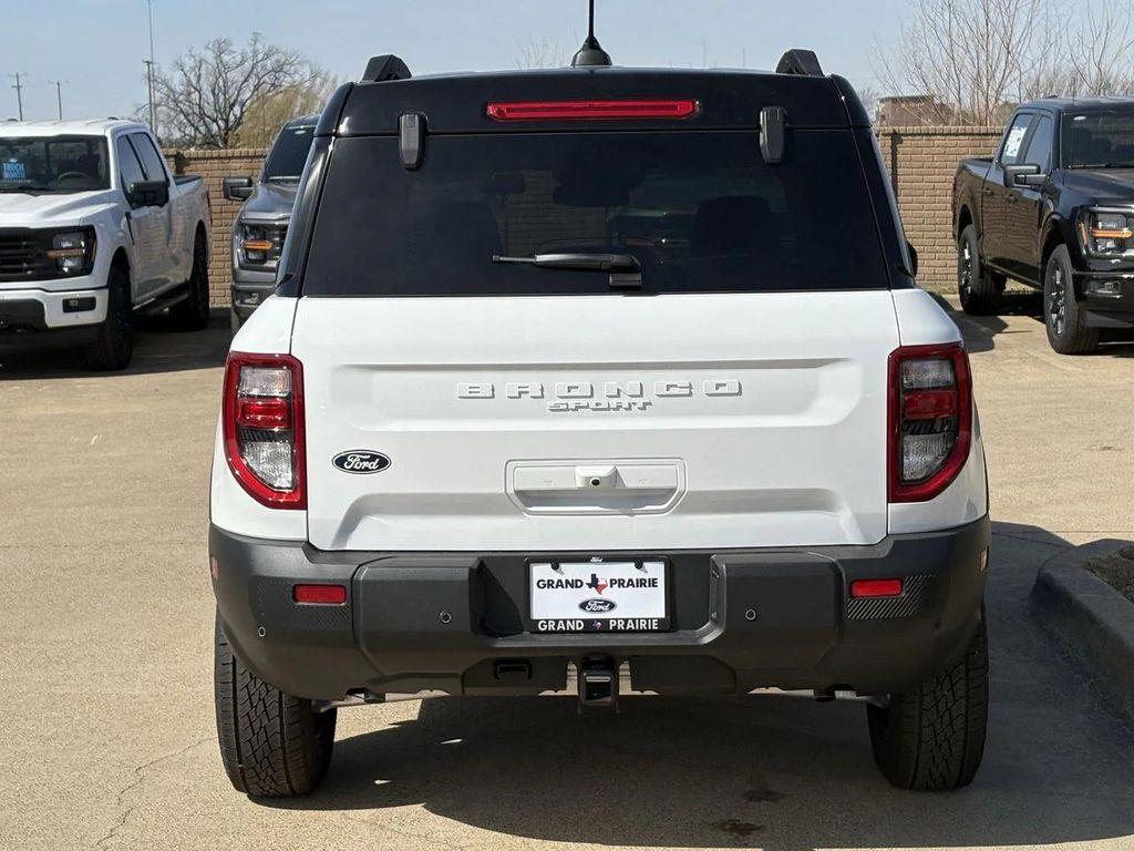 new 2026 Ford Bronco Sport car, priced at $38,665