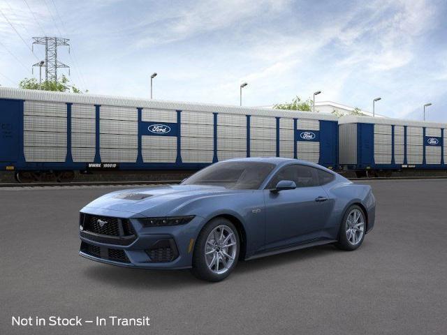 new 2026 Ford Mustang car, priced at $52,538