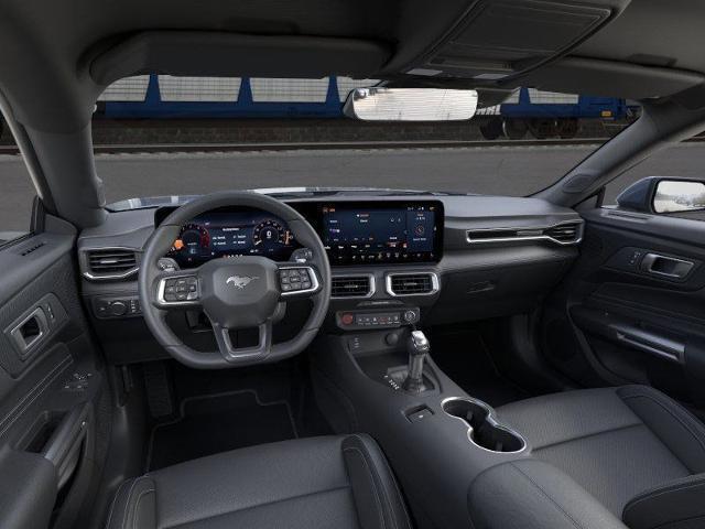new 2026 Ford Mustang car, priced at $52,538