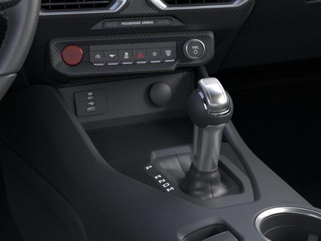 new 2026 Ford Mustang car, priced at $52,538