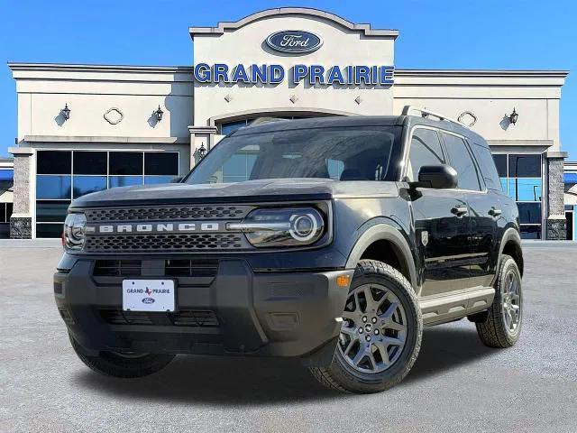 new 2025 Ford Bronco Sport car, priced at $28,287
