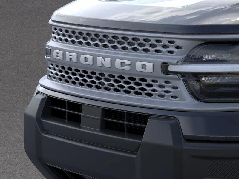 new 2025 Ford Bronco Sport car, priced at $29,787
