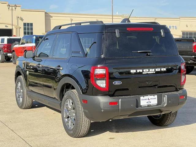 new 2025 Ford Bronco Sport car, priced at $28,287