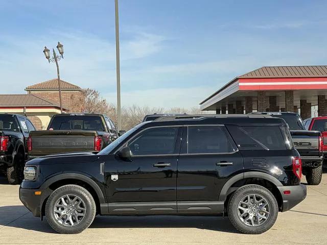 new 2025 Ford Bronco Sport car, priced at $28,287