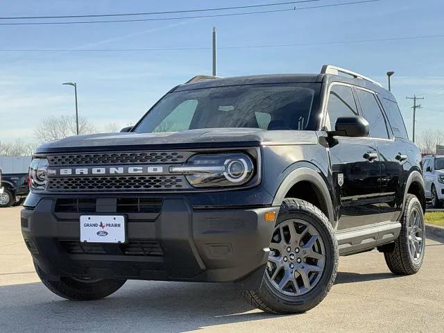 new 2025 Ford Bronco Sport car, priced at $28,287