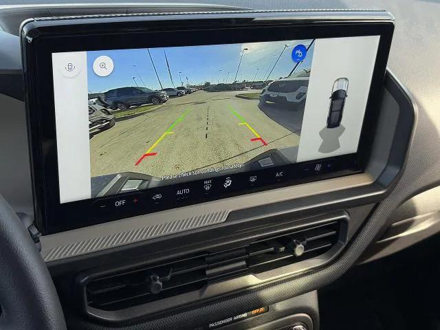 new 2025 Ford Bronco Sport car, priced at $28,287