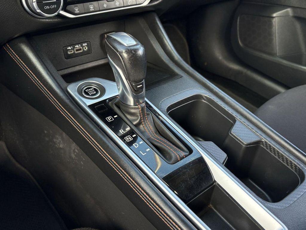 used 2022 Nissan Sentra car, priced at $16,799