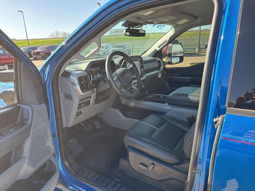 used 2021 Ford F-150 car, priced at $39,933