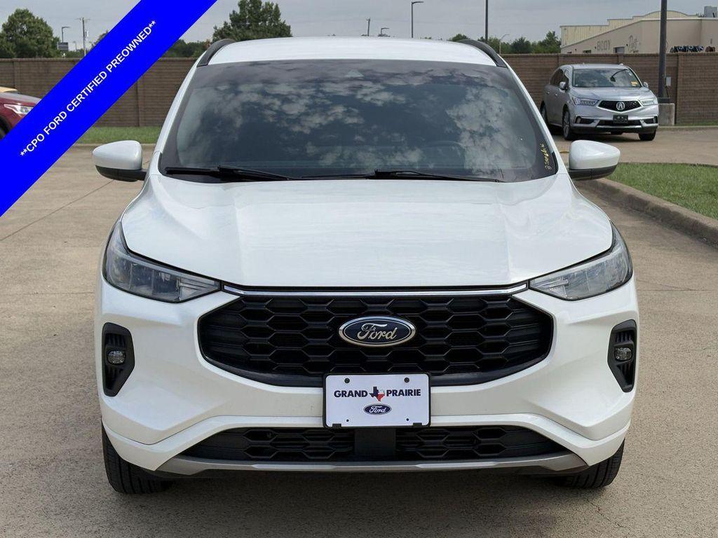 used 2024 Ford Escape car, priced at $25,210