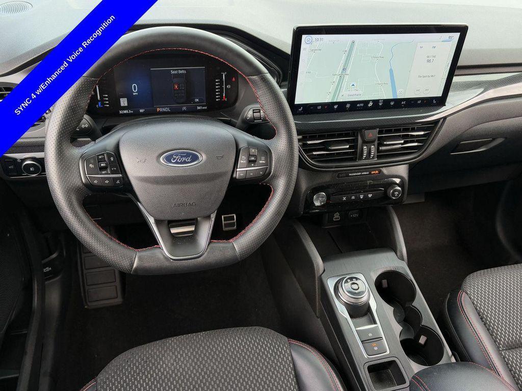 used 2024 Ford Escape car, priced at $25,210