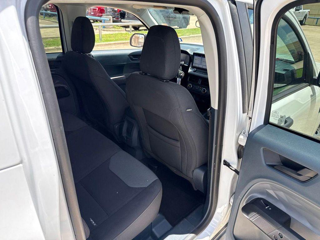 used 2022 Ford Maverick car, priced at $17,497