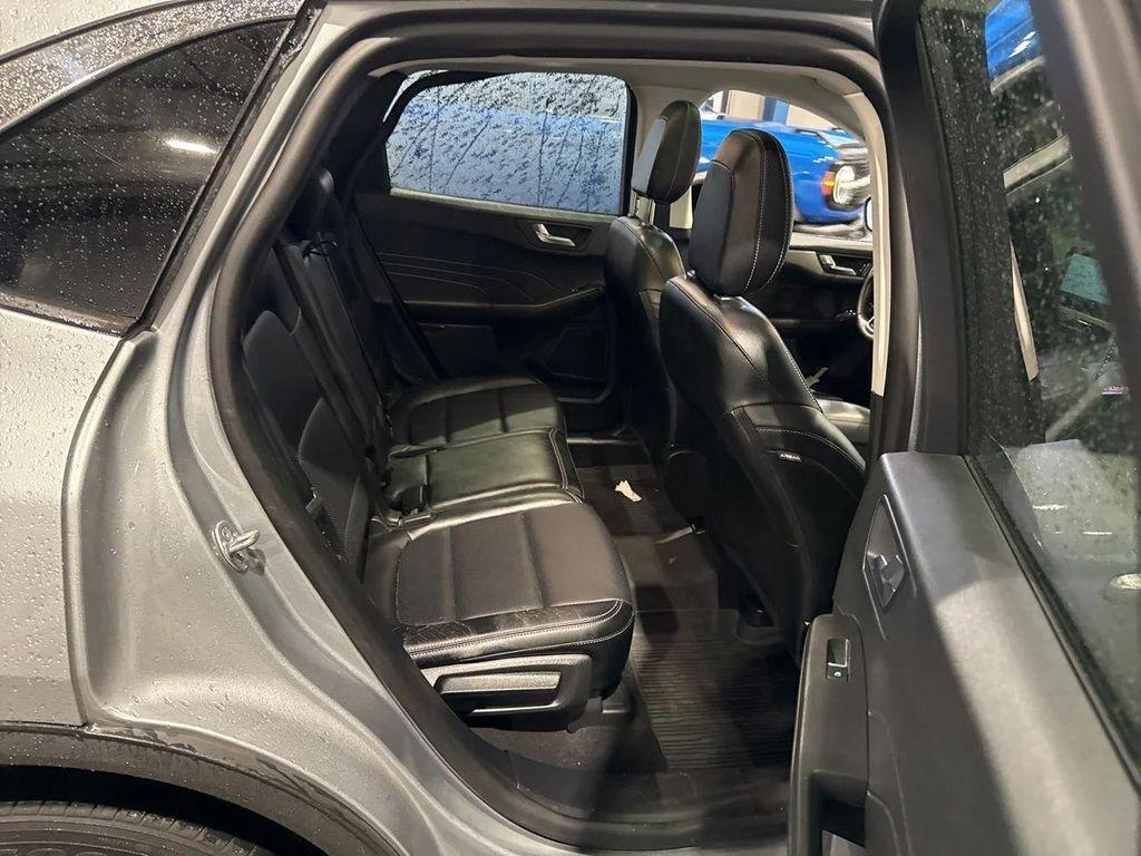 used 2022 Ford Escape car, priced at $20,543
