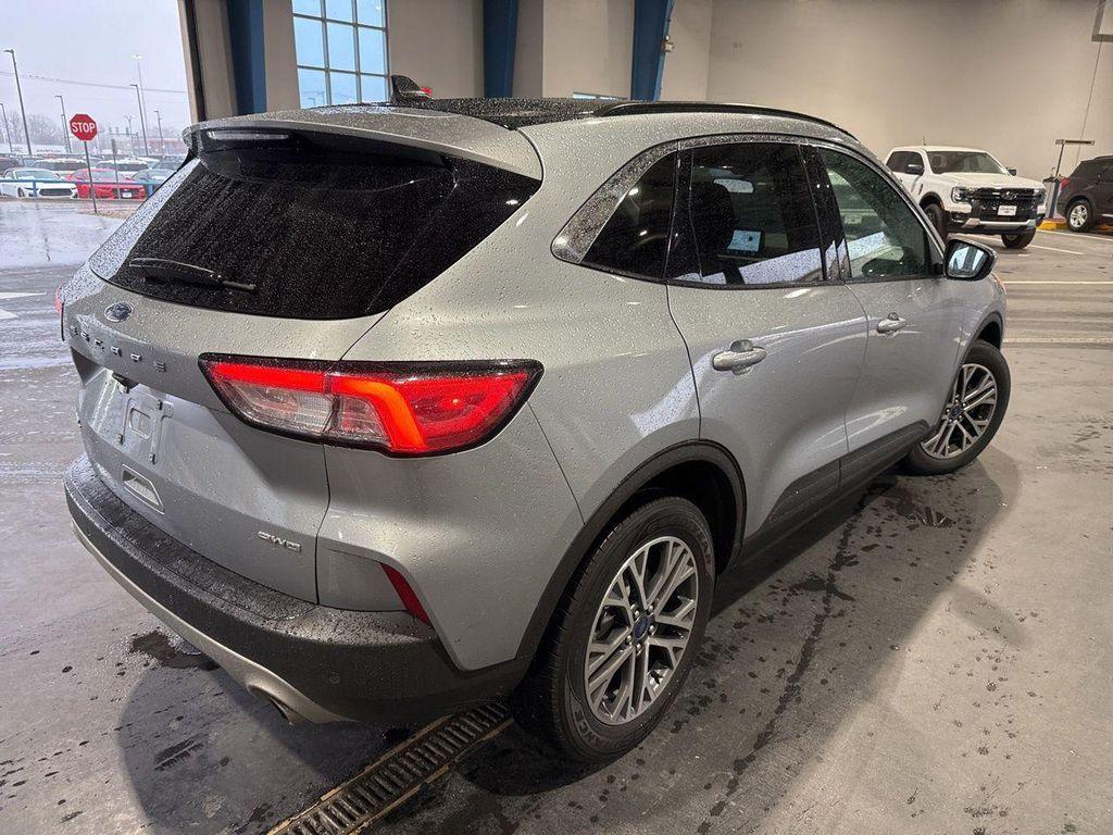 used 2022 Ford Escape car, priced at $20,543