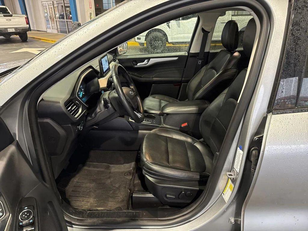 used 2022 Ford Escape car, priced at $20,543