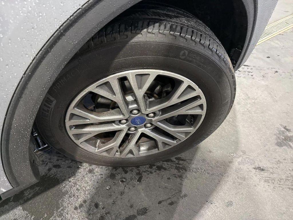 used 2022 Ford Escape car, priced at $20,543