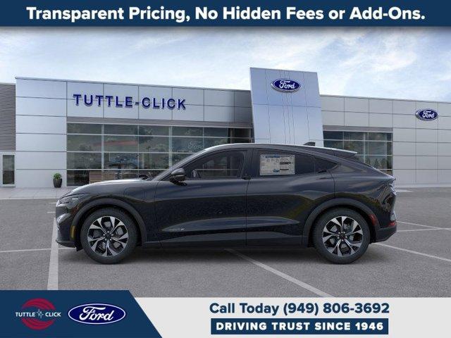 new 2026 Ford Mustang Mach-E car, priced at $41,830