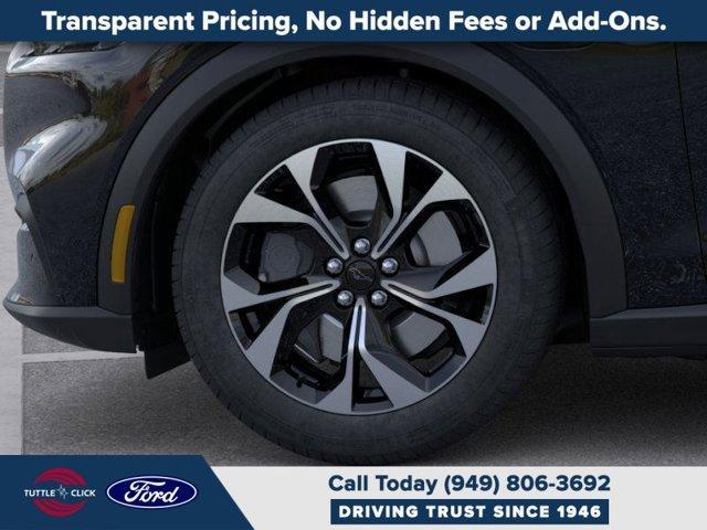 new 2026 Ford Mustang Mach-E car, priced at $41,830