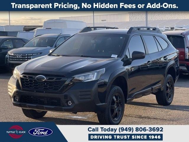 used 2022 Subaru Outback car, priced at $28,263