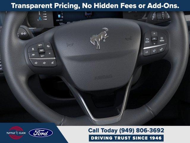 new 2026 Ford Bronco Sport car, priced at $40,025