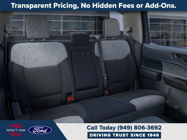 new 2025 Ford Maverick car, priced at $34,898