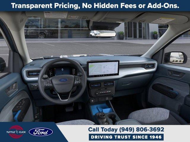 new 2025 Ford Maverick car, priced at $34,898