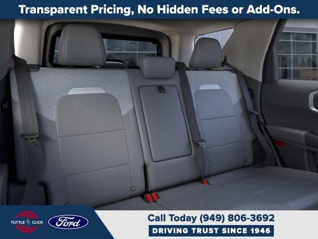 new 2025 Ford Bronco Sport car, priced at $42,671