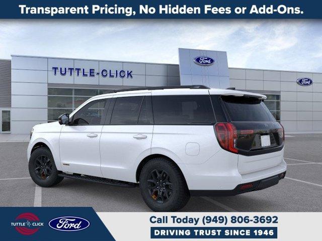 new 2026 Ford Expedition car, priced at $85,485