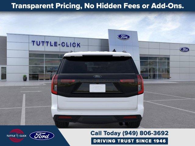 new 2026 Ford Expedition car, priced at $85,485