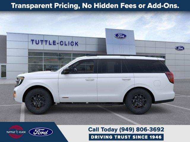 new 2026 Ford Expedition car, priced at $85,485