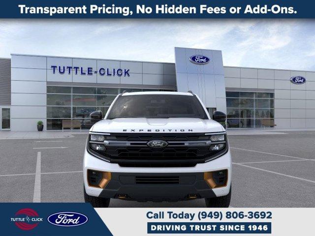 new 2026 Ford Expedition car, priced at $85,485