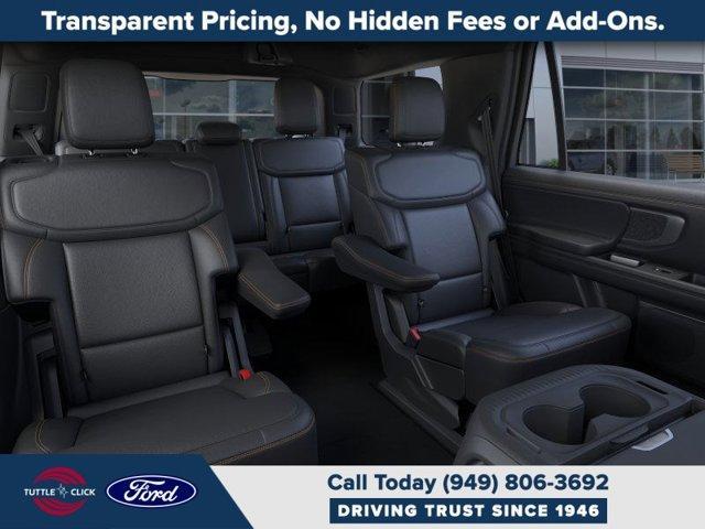 new 2026 Ford Expedition car, priced at $85,485
